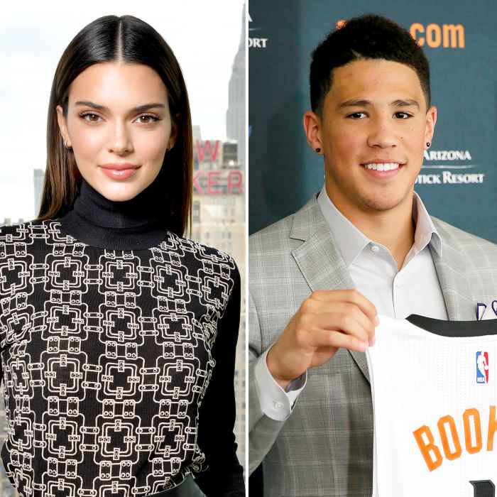 Kendall Jenner Spotted With Devin Booker 1 Month After 1st Hangout