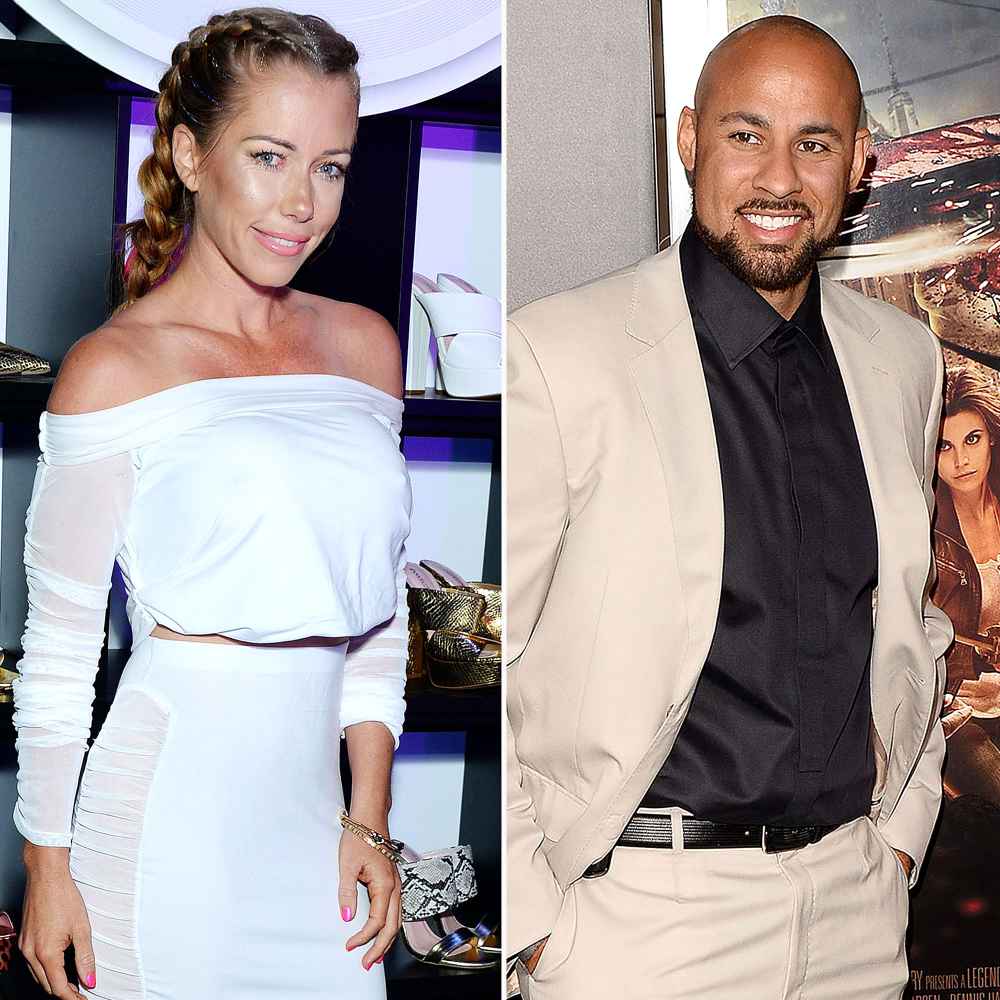 Kendra Wilkinson Hank Baskett Are Coparenting Really Well Amid Quarantine
