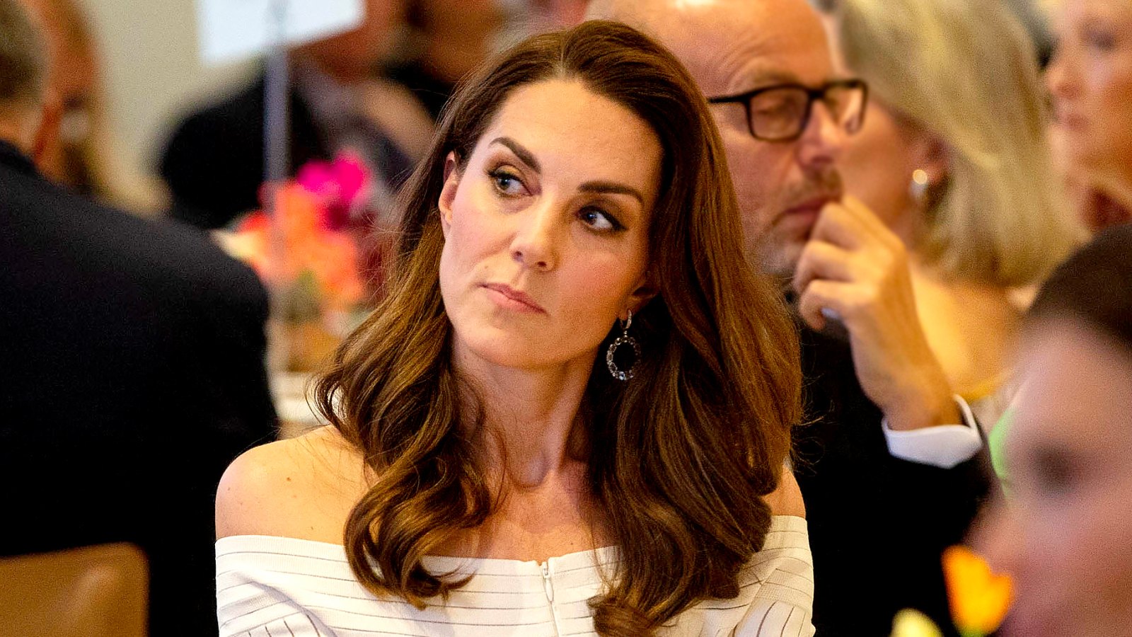 Kensington Palace Responds to False Report About Duchess Kate Feeling Exhausted and Trapped