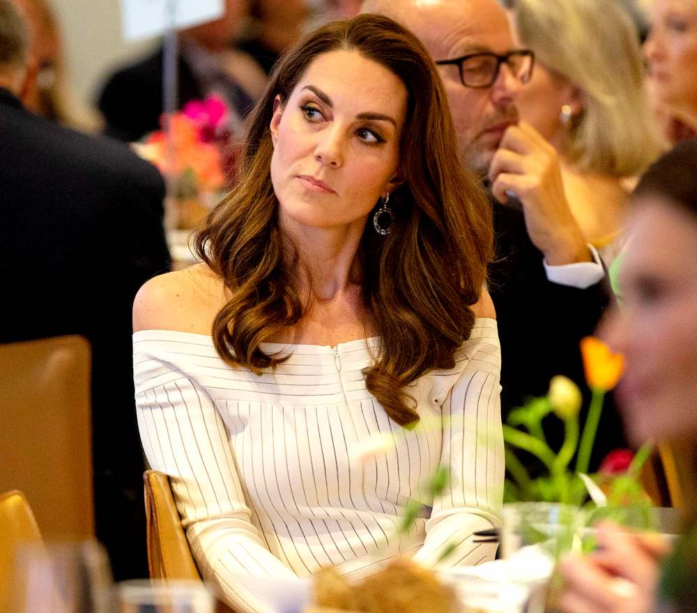 Kensington Palace Responds to False Report About Duchess Kate Feeling Exhausted and Trapped