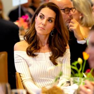 Kensington Palace Responds to False Report About Duchess Kate Feeling Exhausted and Trapped