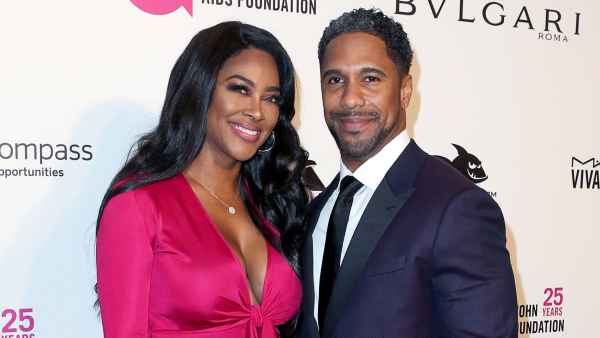 Kenya Moore Is Considering Having Baby No. 2 With Marc Daly: 'Time Is Ticking'