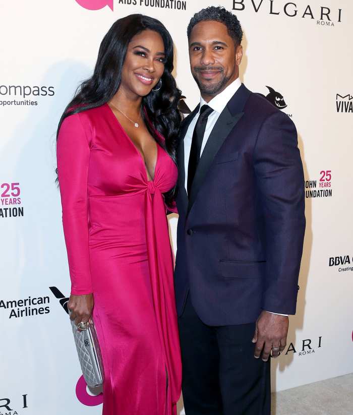 Kenya Moore Is Considering Having Baby No. 2 With Marc Daly: 'Time Is Ticking'