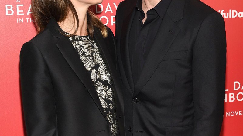 Keri Russell and Matthew Rhys Hottest Couples Who Fell in Love on the Set