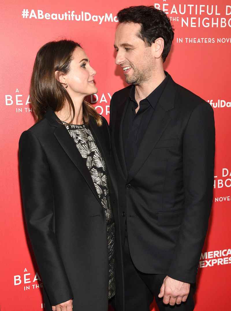 Keri Russell, Matthew Rhys Hottest Couples Who Fell in Love on the Set