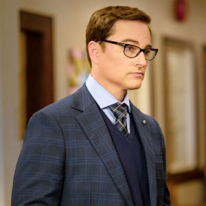 Kerr Smith Reflects on Full Circle Principal Role on Riverdale