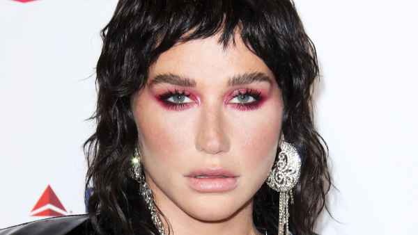 You'll Never Guess What Kesha Did With Men's Beard Dye