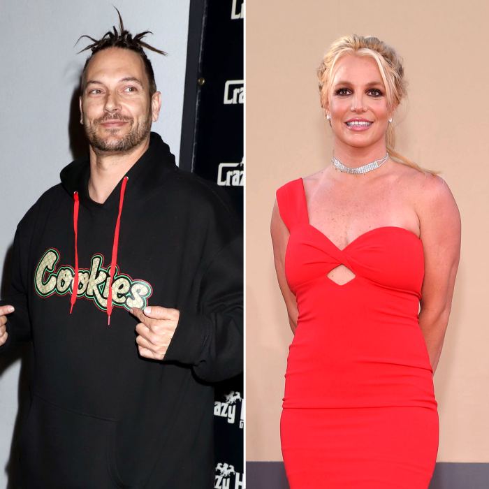Kevin Federline Insisted Britney Spears Self-Quarantine Before Seeing Sons