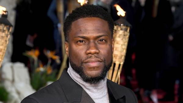 Kevin Hart Was in More Pain Than He Admitted After Car Crash