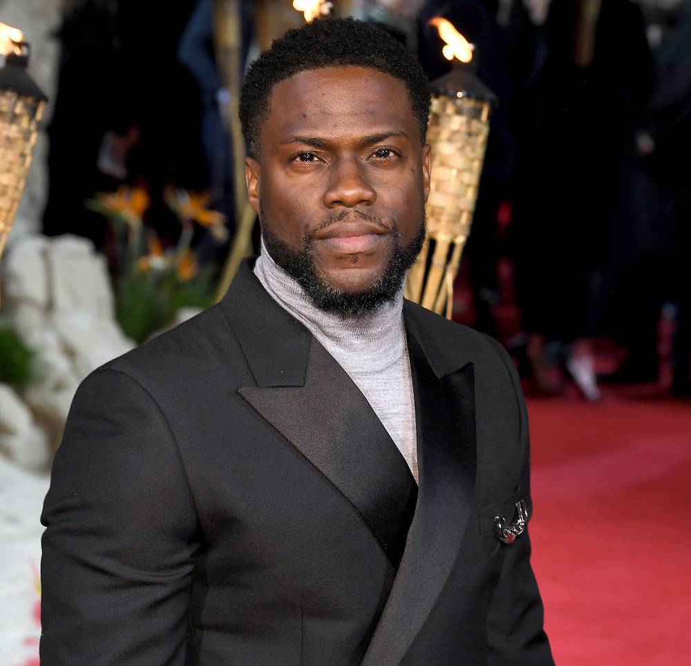 Kevin Hart Was in More Pain Than He Admitted After Car Crash