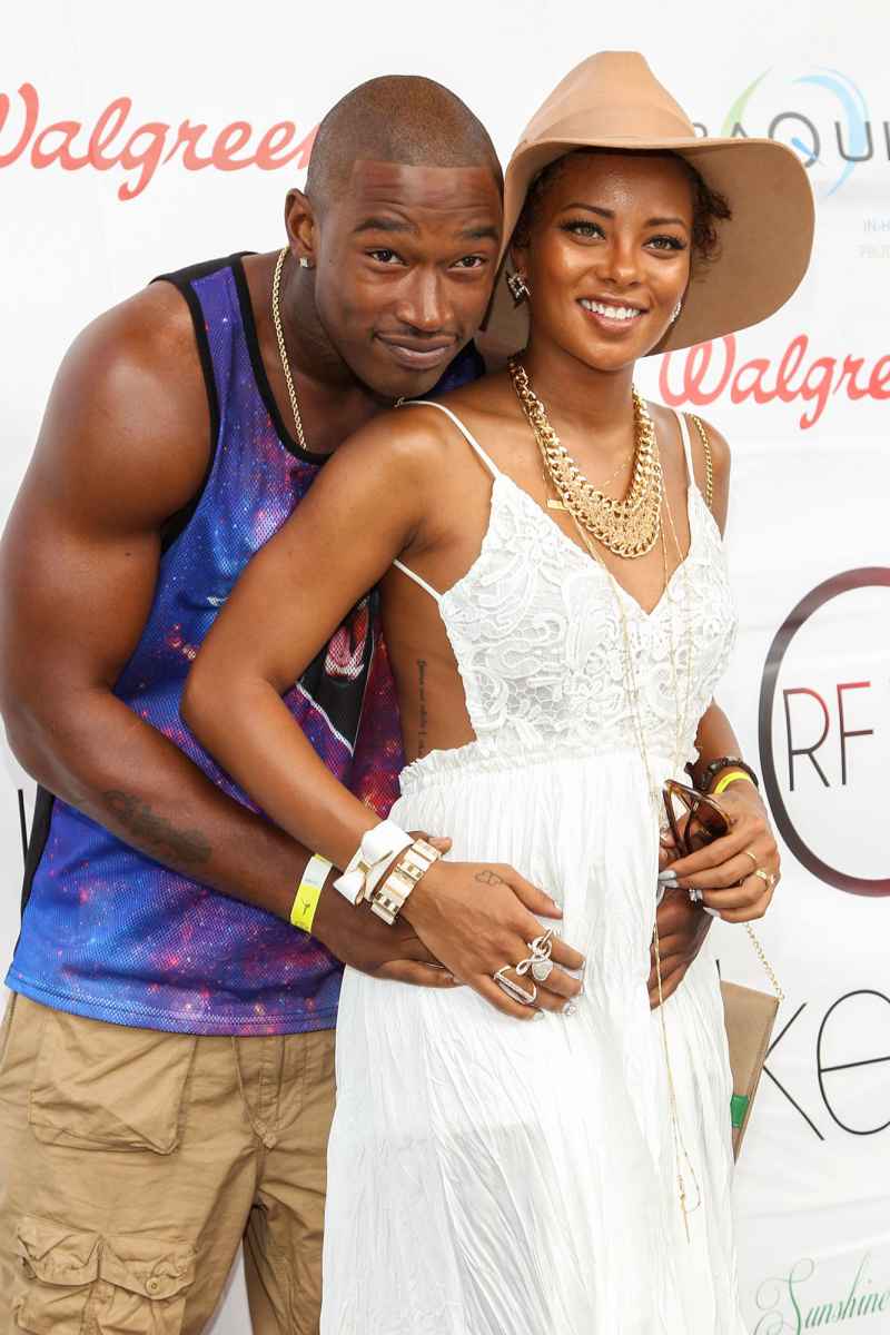 Eva Marcille Cries Walks Away Over Ex Kevin McCall RHOA
