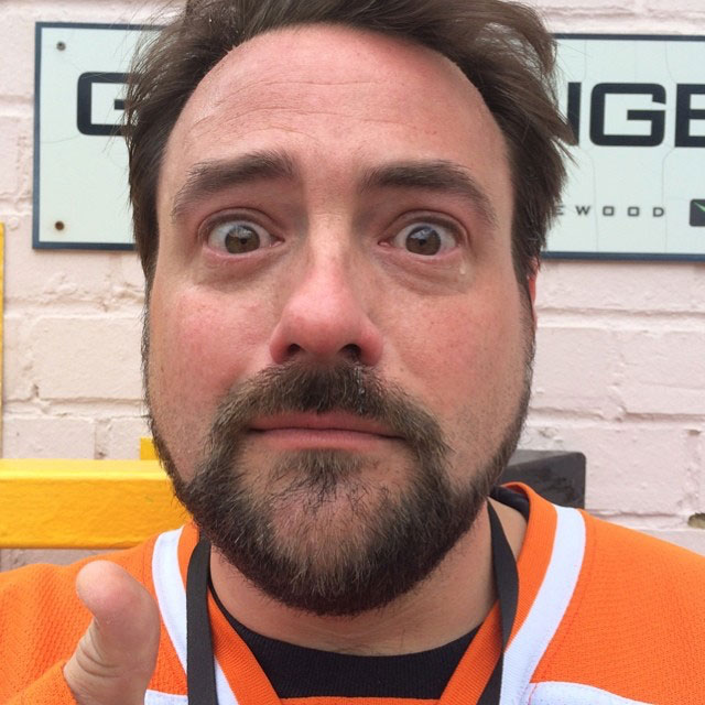 Kevin Smith Celebs Who Love Star Wars