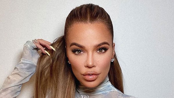Khloe Kardashian Claps Back, Jokes That She Gets a ‘Weekly Face Transplant’