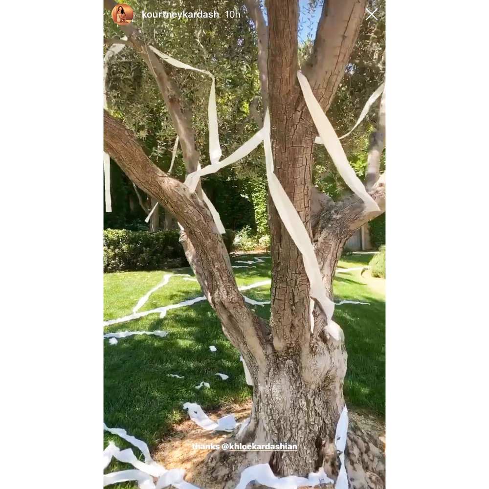 Khloe Kardashian Faces Backlash for Tone Deaf Toilet Paper Prank