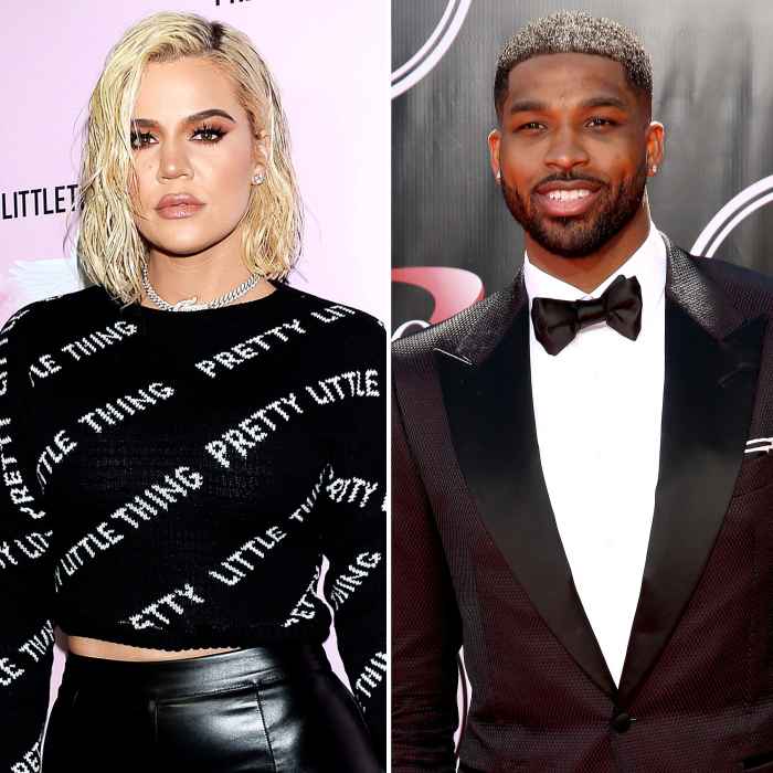 Khloe Kardashian Is Frustrated by All the Tristan Thompson Rumors