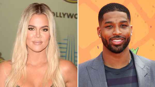 Khloe Kardashian Responds to Rumors Shes Pregnant With Her and Tristan Thompson Second Baby