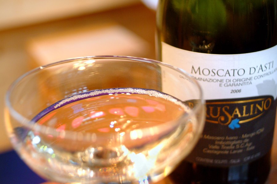 Moscato d’Asti Wine Kim Kardashian Favorite Foods