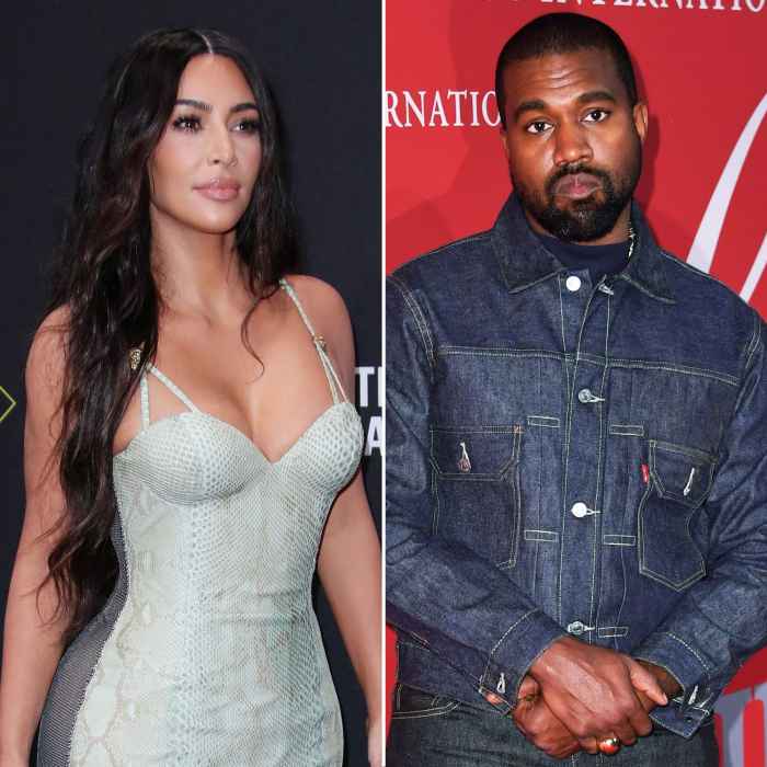 Kim Kardashian Feels Like She Needs Some Space From Kanye West During Quarantine