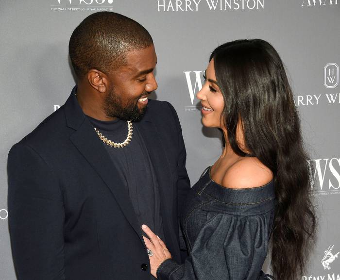 Kim Kardashian Feels Like She Needs Some Space From Kanye West During Quarantine