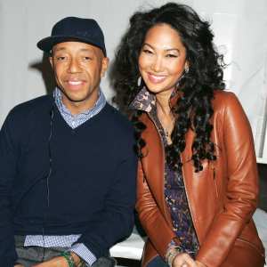 Kimora Lee Simmons Talks Coparenting With Ex Russell Amid Quarantine