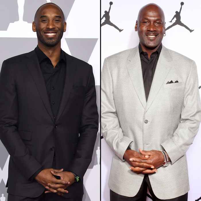 Kobe Bryant Posthumous Appearance in Michael Jordan The Last Dance