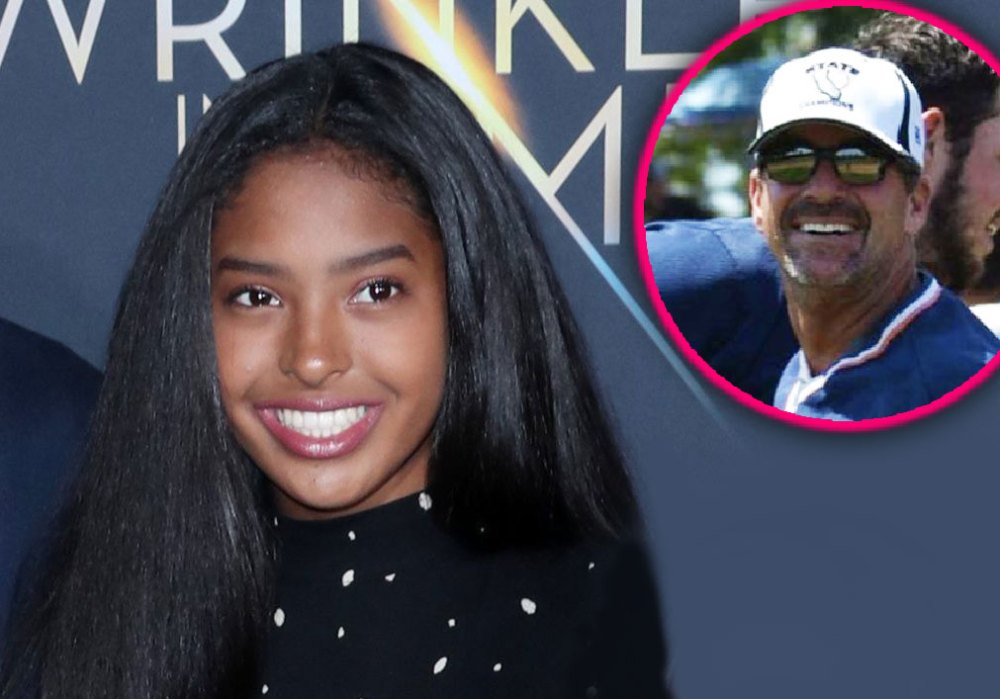 Kobe Bryant’s Daughter Natalia Pays Tribute to Baseball Coach John Altobelli Who Died in Helicopter Crash