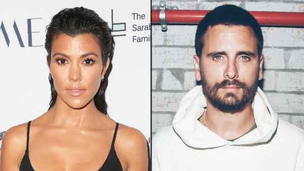 Kourtney Kardashian Posts Message About ‘Not Being OK’ Amid Scott Disick Drama