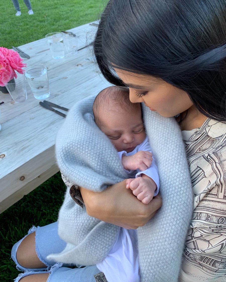Kim Kardashian, Family Celebrate Her Son Psalm's First Birthday: Photos