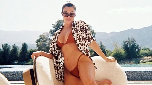 Kourtney Kardashian Slams Pregnancy Rumors