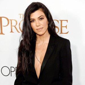 Kourtney Kardashian Talks Quarantine Diet
