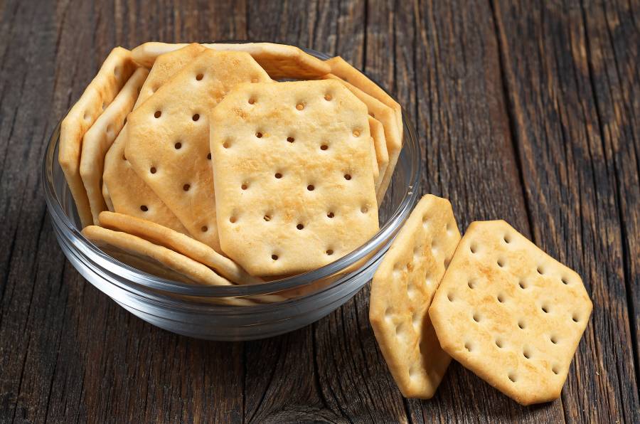 Kourtney Kardashian quarantine snacks crackers