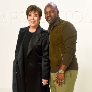 Kris Jenner Says She 'Always' Wants to Have Sex With Corey Gamble: 'I'm a Woman With Hormones'