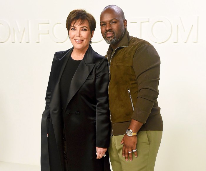 Kris Jenner Says She Always Wants To Have Sex With Corey