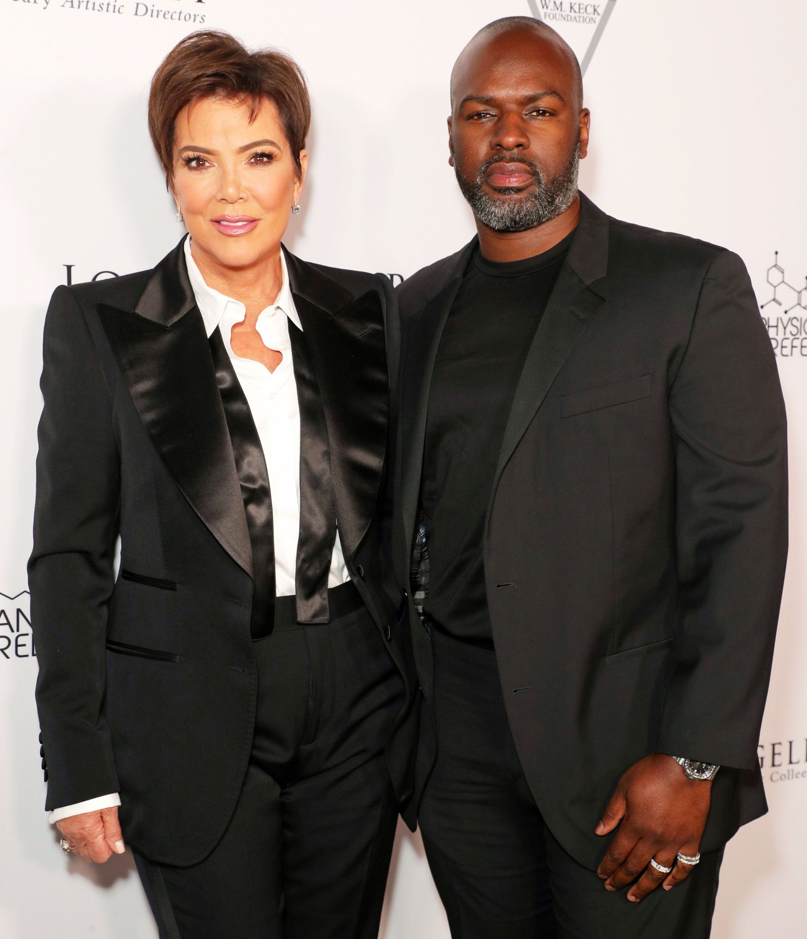 Kris Jenner Says She 'Always' Wants to Have Sex With Corey Gamble: 'I'm a Woman With Hormones'