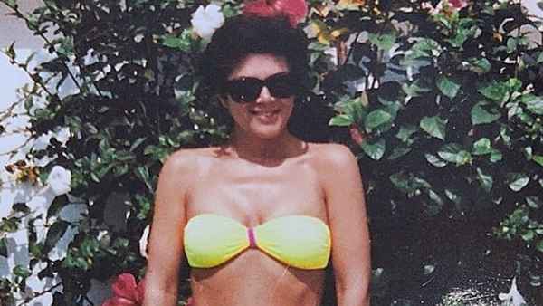 Kris Jenner Is Seriously Smokin' in These Throwback Bikini Pics