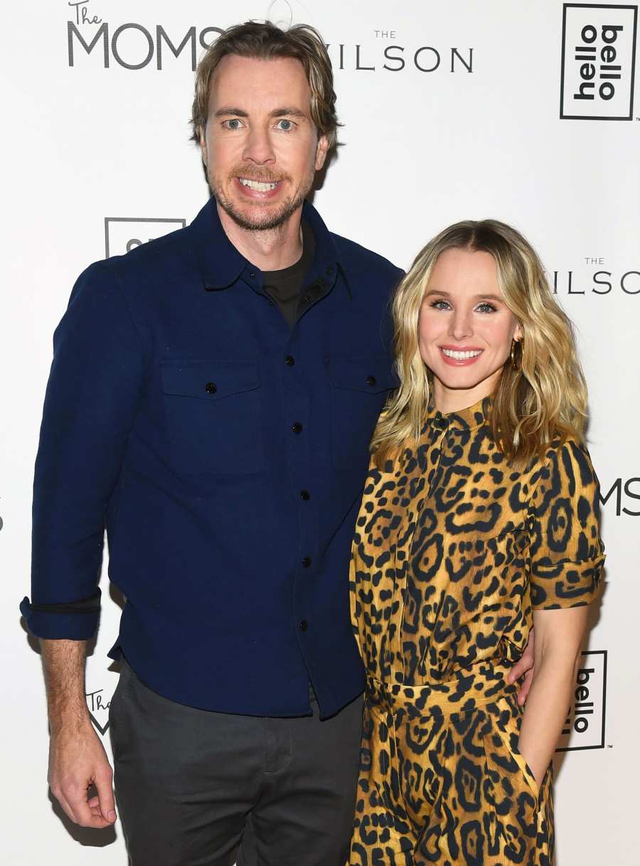 Kristen Bell and Dax Shepard's Quotes About Parenthood