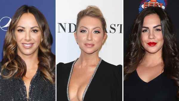 Kristen Doute Reveals Status of Friendship With Stassi Schroeder and Katie Maloney Vanderpump Rules