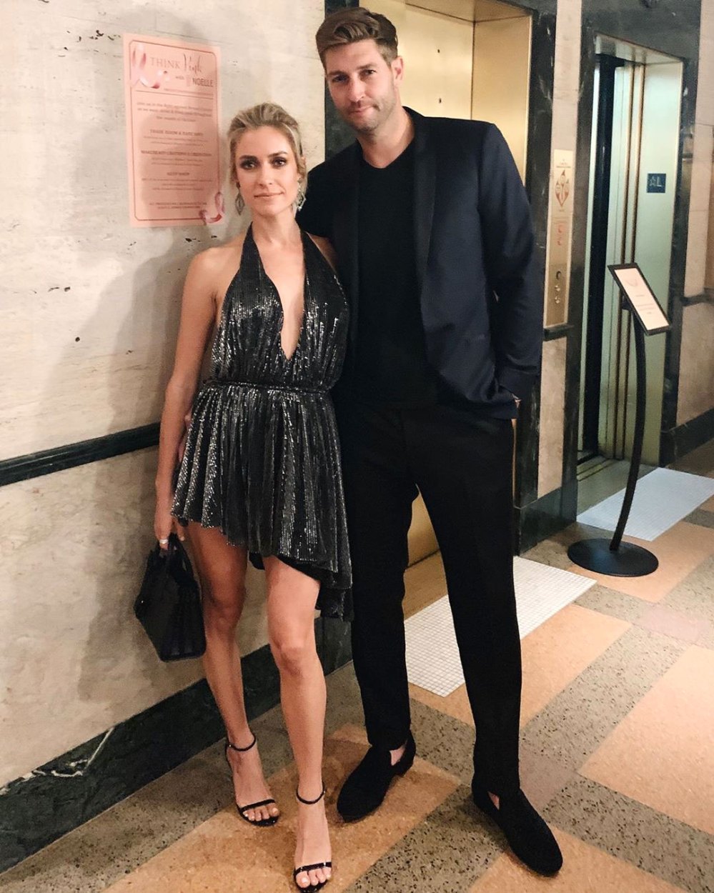 Kristin Cavallari &lsquo;Didn&rsquo;t Care&rsquo; About Jay Cutler Not Working