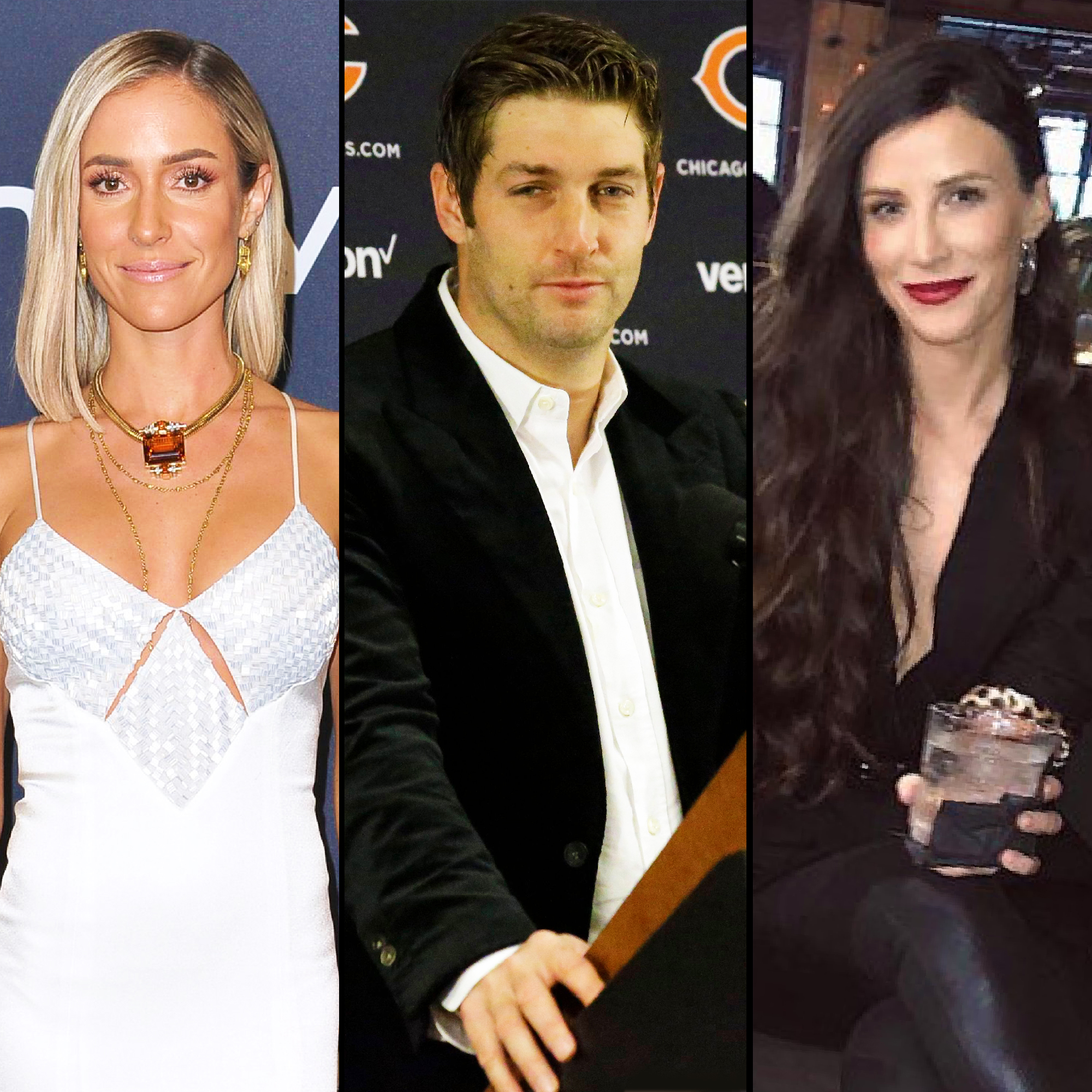 Kristin Cavallari Fans Think Jay Cutler Hung Out With Her Ex-BFF Kelly Henderson Amid Divorce