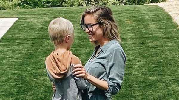 Kristin Cavallari Wishes Her and Jay Cutler Son Jaxon Happy 6th Birthday Amid Divorce Drama
