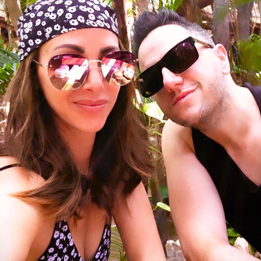 Kristin Doute Shares Throwback Vacation Pictures With Boyfriend Alex Menache