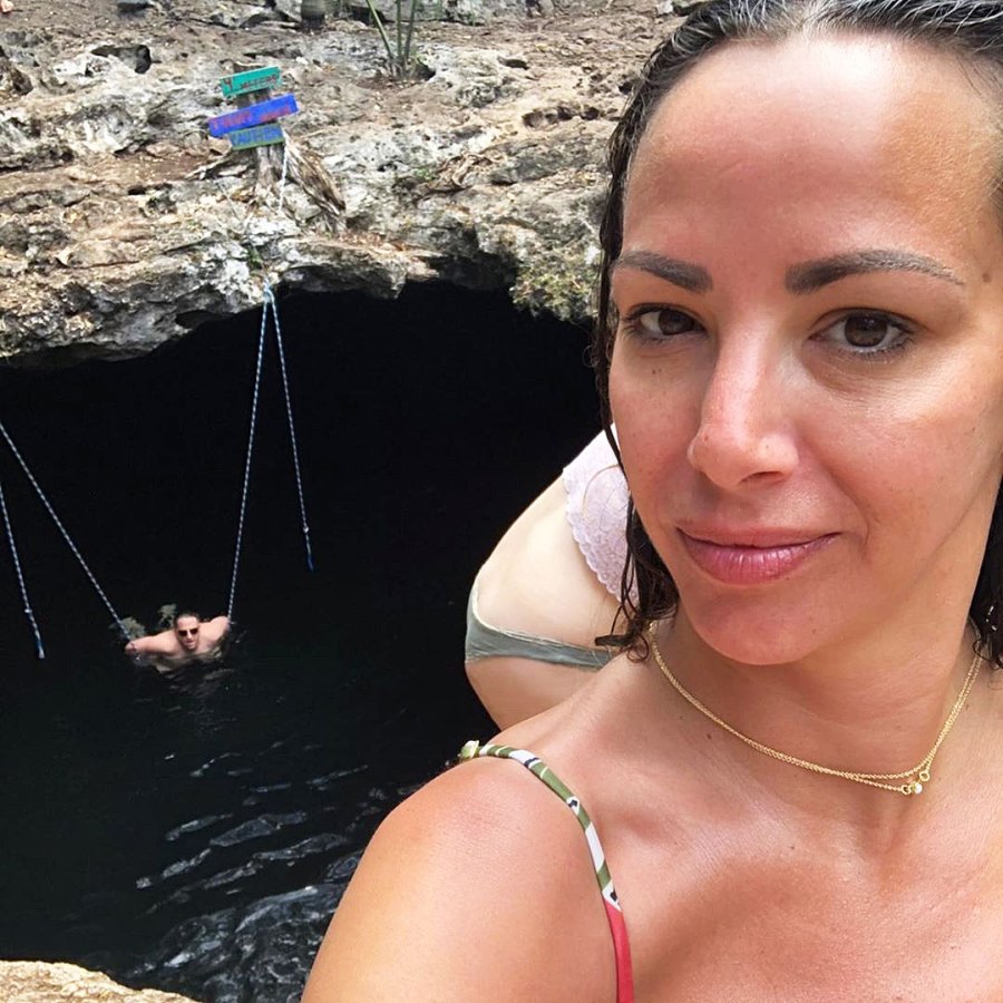 Kristin Doute Shares Throwback Vacation Pictures With Boyfriend Alex Menache