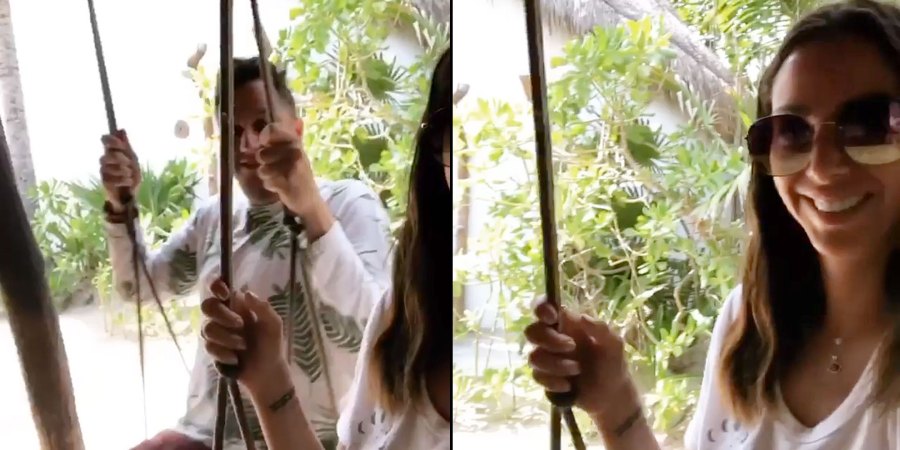Kristin Doute Shares Throwback Vacation Pictures With Boyfriend Alex Menache
