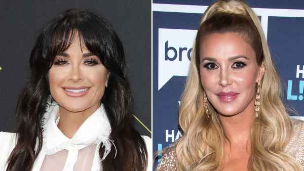 Kyle Richards Says ‘RHOBH’ Costar Brandi Glanville May Be an ‘A—hole’ But She’s Not a ‘Liar’