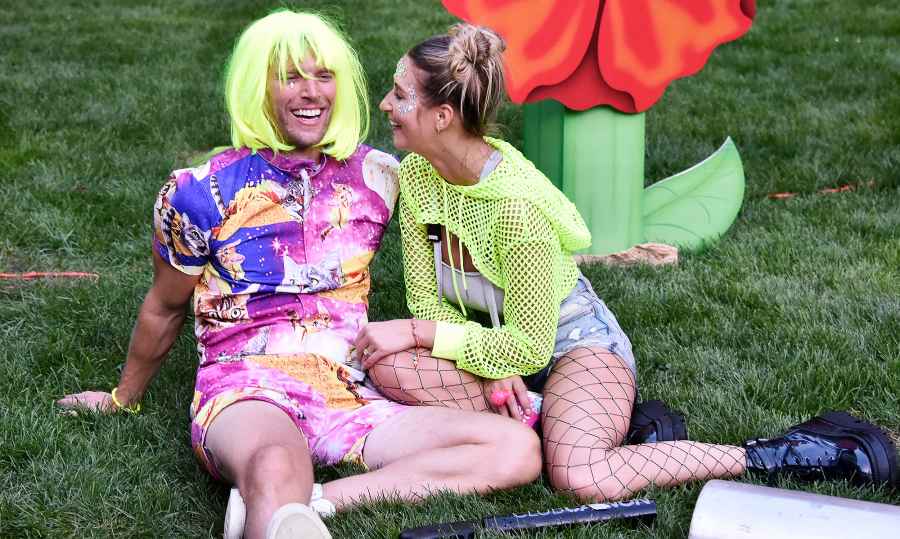 Kyle and Amandas Quarantine Status Summer House