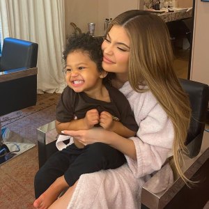 Kylie Jenner Fears for Daughter Stormi Instagram