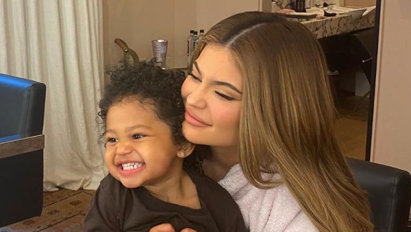 Kylie Jenner Fears for Daughter Stormi Instagram