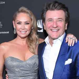 Kym Johnson Reveals She Would ‘Love to Have More’ Kids With Robert Herjavec
