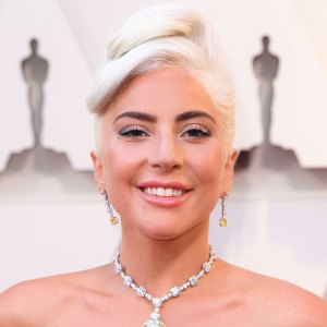 Lady Gaga Wears $30 Million Necklace to Taco Bell
