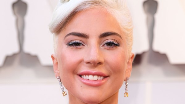 Lady Gaga Wears $30 Million Necklace to Taco Bell